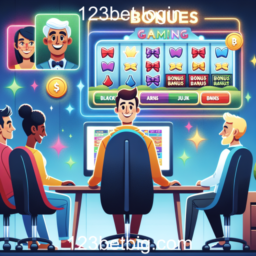Entendendo os Bônus em Jogos Online: Atraindo Jogadores na 123bet