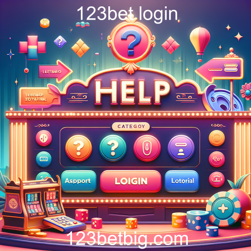 Explorando a Categoria 'Ajuda' no 123bet Login: Tudo o que Você Precisa Saber