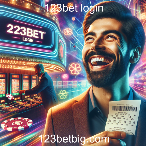 Descubra a Emoção da Loteria no 123bet Login