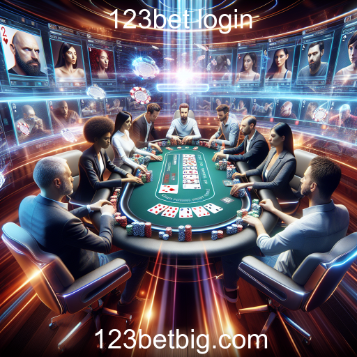 Descubra a Empolgação das Mesas de Jogos no 123bet
